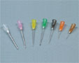 Disposable Syringe Needle