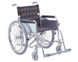 Aluminum Type Wheelchair