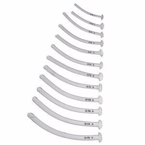 Cánula Nasofaringea