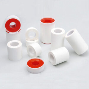 ESPARADRAPO DE TELA DE ALGODÓN CON CORTE SURTIDO