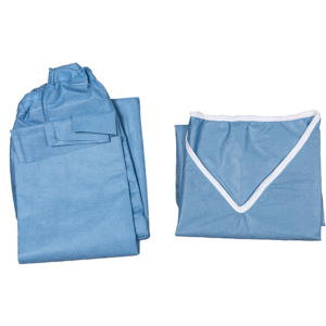 JUEGO DE ROPA PARA MEDICO