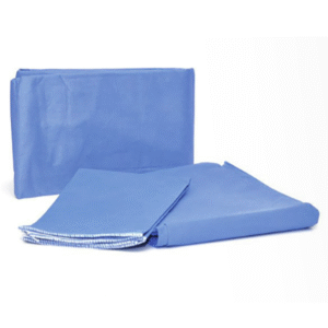 JUEGO DE ROPA PARA CAMA DE PACIENTE DESECHABLE GM-JRCPD