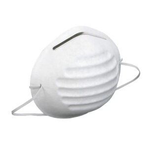 MASCARILLA TIPO CONCHA