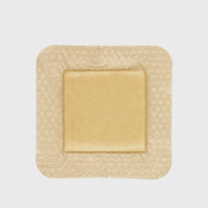 APÓSITO DE ESPUMA DE HIDROFIBRA