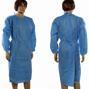 BATA PARA USO GENERAL AAMI NIVEL 3 DESECHABLE