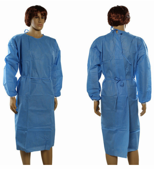 BATA PARA USO GENERAL AAMI NIVEL 3 DESECHABLE