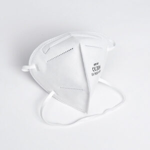 RESPIRADOR FACIAL FFP2NR