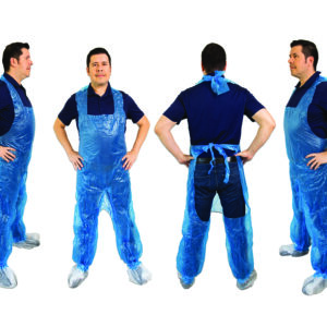 DELANTAL PROTECTOR DE FLUIDOS