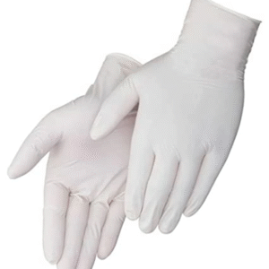 GUANTES DE EXPLORACIÓN DE LÁTEX