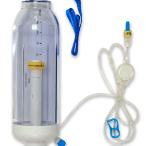 BOMBA PORTATIL DE INFUSION CONTINUA ELASTOMÉRICA