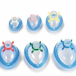 MÁSCARA FACIAL DE ANESTESIA PARA ADULTO