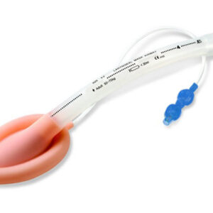 Mascara laríngea reutilizable