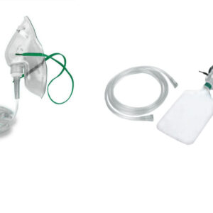 MÁSCARA PARA OXIGENO DE MEDIA CONCENTRACIÓN