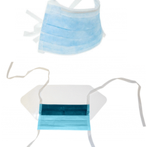 MASCARILLA RECTANGULAR CON O SIN VISOR