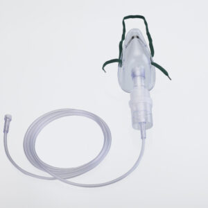 MICRONEBULIZADOR CON MÁSCARA