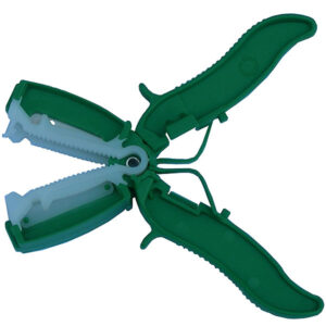 TIJERA PARA CORTE Y LIGADURA DE CORDÓN UMBILICAL CON BISTURÍ GM111-PCU