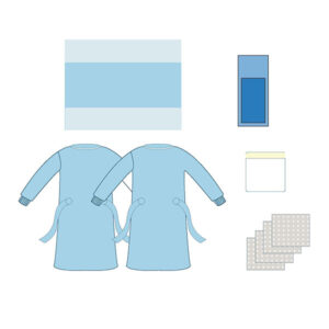 ROPA PARA CIRUGÍA DE HOMBRO GM21-SRCH