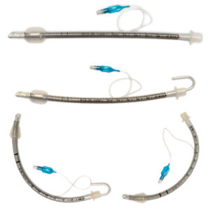 TUBO ENDOTRAQUEAL REFORZADO CON BALÓN