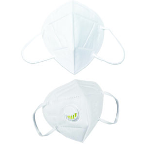 MÁSCARA RESPIRADOR KN95