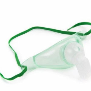 MASCARILLA PARA TRAQUEOSTOMÍA